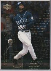 Ken Griffey Jr Baseball Cards 2000 Upper Deck Hitter's Club Epic Performances Prices