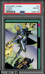 Storm #93 Marvel 1992 X-Men Series 1 Prices