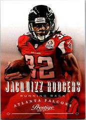 Jacquizz Rodgers #11 Football Cards 2013 Panini Prestige Prices