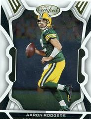 Aaron Rodgers #36 Football Cards 2022 Panini Certified Prices