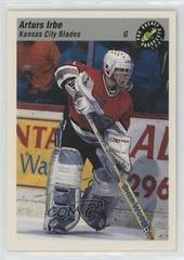 Arturs Irbe #117 Hockey Cards 1993 Classic Pro Prospects Prices