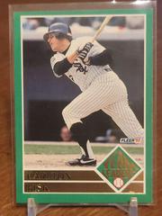 Carlton Fisk #4 Baseball Cards 1992 Fleer Team Leaders Prices
