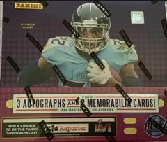 Hobby Box Football Cards 2021 Panini Absolute Prices