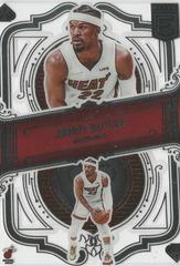 Jimmy Butler Basketball Cards 2022 Panini Donruss Elite Deck Prices