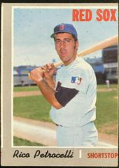 Rico Petrocelli #680 Baseball Cards 1970 Topps Prices