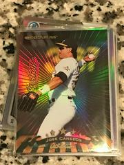 Jose Canseco Baseball Cards 1998 Donruss Prices