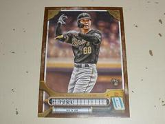 Hoy Park [Burnt Umber] #1 Baseball Cards 2022 Topps Gypsy Queen Prices