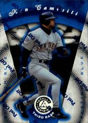 Ken Caminiti [Platinum Blue] #21 Baseball Cards 1997 Pinnacle Totally Certified Prices
