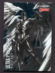 Black Bolt #UP-20 Marvel 2022 Ultra Avengers Power Prices