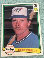 Barry Bonnell #432 Baseball Cards 1982 Donruss Prices
