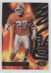 Steve Atwater #23 Football Cards 1996 Topps Gilt Edge Prices