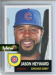Jason Heyward #210 Baseball Cards 2019 Topps Living Prices