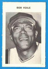 Bob Veale Baseball Cards 1972 Milton Bradley Prices