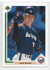 Scott Servais #68F Baseball Cards 1991 Upper Deck Final Edition Prices