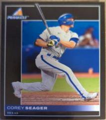 Corey Seager #18 Baseball Cards 2022 Panini Chronicles Pinnacle Prices