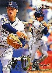 Gary DiSarcina #30 Baseball Cards 1994 Flair Prices
