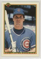 Ryne Sandberg #30 Baseball Cards 1990 Bowman Tiffany Prices