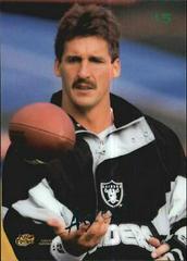 Jeff Hostetler #15 Football Cards 1996 Playoff Contenders Leather Prices