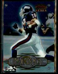 Amani Toomer Football Cards 1996 Bowman's Best Bets Prices