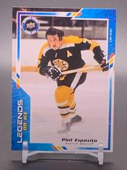 Phil Esposito #NHCD-29 Hockey Cards 2024 Upper Deck National Card Day Prices