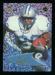 Barry Sanders [Two Minute Warning] Football Cards 1999 Collector's Edge Odyssey Prices