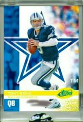 Tony Romo Football Cards 2006 Etopps Prices