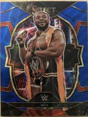 Big E [Blue Wave] #2 Wrestling Cards 2023 Panini Select WWE Prices
