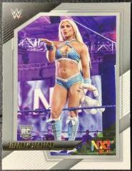 Tiffany Stratton [Gold] Wrestling Cards 2022 Panini NXT WWE Prices