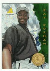 Ray Durham #416 Baseball Cards 1995 Pinnacle Museum Collection Prices