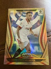 Lucas Ocampos Soccer Cards 2020 Panini Chronicles Certified La Liga Prices