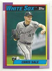 Chris Sale #197 Baseball Cards 2013 Topps Archives Prices