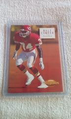 Dale Carter #74 Football Cards 1994 Skybox Premium Prices
