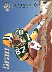 Jordy Nelson Football Cards 2008 Upper Deck Rookie Exclusives Prices
