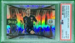 Ivan Rakitic [Silver Prizm] #103 Soccer Cards 2020 Panini Select UEFA Euro Prices