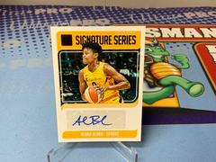 Alana Beard [Press Proof Purple] #SS-ABD Basketball Cards 2019 Panini Donruss WNBA Signature Series Prices