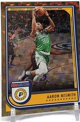 Aaron Nesmith [Hyper Gold] Basketball Cards 2022 Panini Hoops Prices