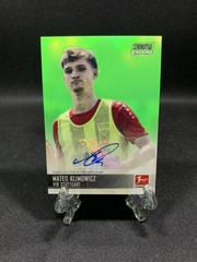 Mateo Klimowicz Soccer Cards 2021 Stadium Club Chrome Bundesliga Autographs Prices