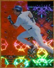 Derek Jeter [Moment Orange] Baseball Cards 1998 Pinnacle Epix Prices