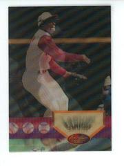 Barry Larkin #109 Baseball Cards 1994 Sportflics 2000 Prices