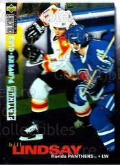 Bill Lindsay Hockey Cards 1995 Collector's Choice Prices