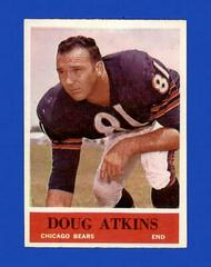 Doug Atkins #15 Football Cards 1964 Philadelphia Prices