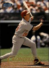 Paul Konerko #U96 Baseball Cards 1998 Fleer Update Prices