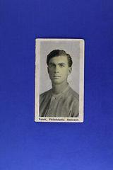 Bill Foxen Baseball Cards 1911 M116 Sporting Life Prices