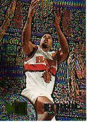 Ken Norman #125 Basketball Cards 1995 Metal Prices