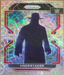 Undertaker [Premium Box Set Prizm] #193 Wrestling Cards 2022 Panini Prizm WWE Prices
