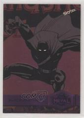 Black Panther [Pink] #111 Marvel 2022 Metal Universe Spider-Man Prices