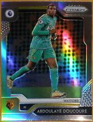 Abdoulaye Doucoure [Silver Prizm] #110 Soccer Cards 2019 Panini Prizm Premier League Prices