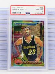 Derrick McKey Basketball Cards 1993 Finest Prices