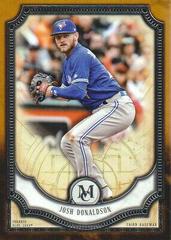 Josh Donaldson [Copper] #28 Baseball Cards 2018 Topps Museum Collection Prices