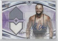 Bo Dallas [Purple] #DRA-BD Wrestling Cards 2020 Topps WWE Undisputed Dual Relic Autographs Prices
